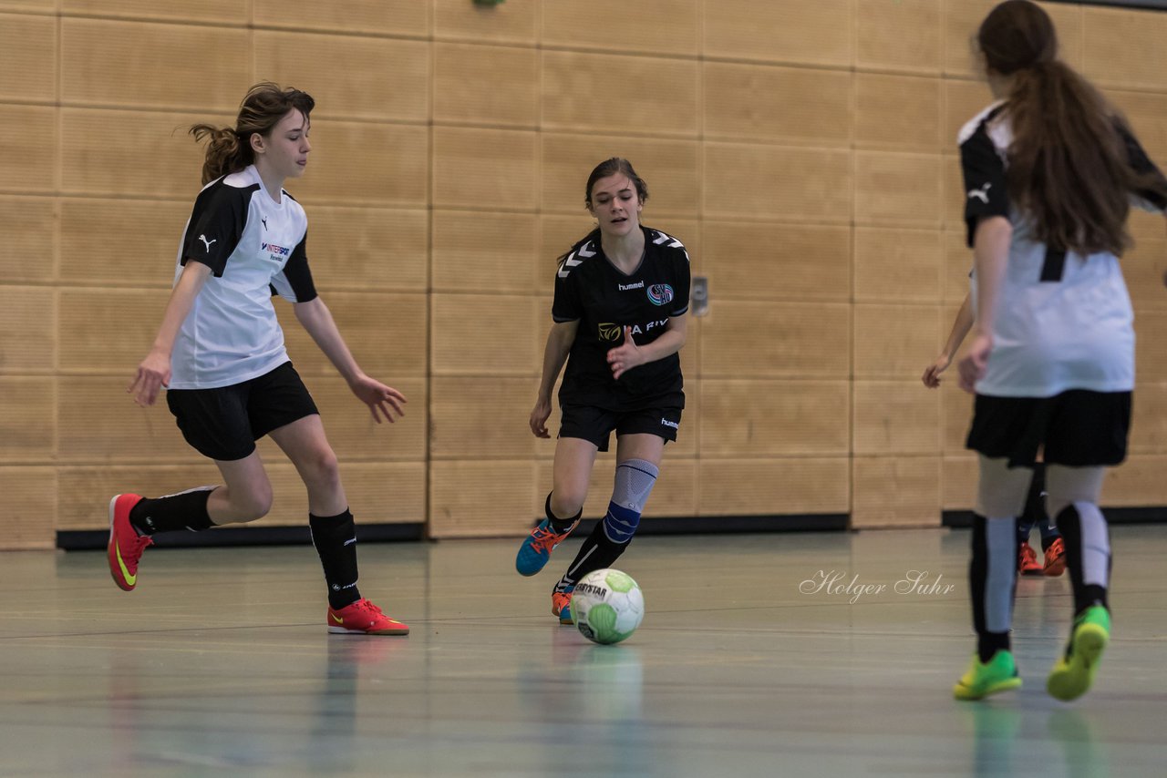 Bild 411 - Girls Cup